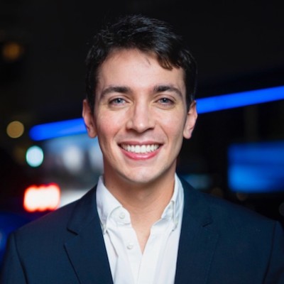 Marcelo Santiago Maciel & Angee Barnett, Cisco