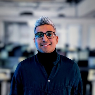 Pranav Menon, Senior Brand Manager, TeamViewer